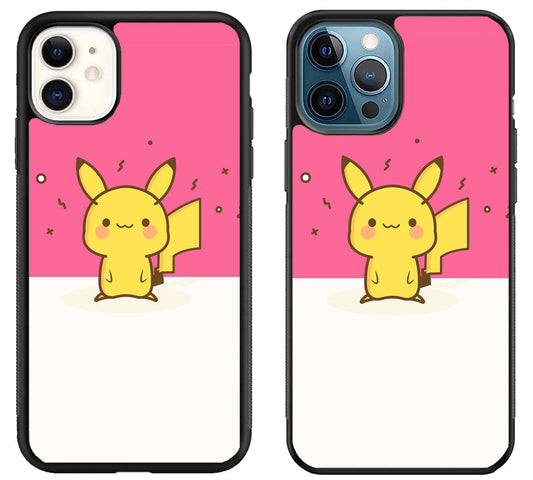 Cute Pikachu Cover iPhone 11 | 11 Pro | 11 Pro Max Case