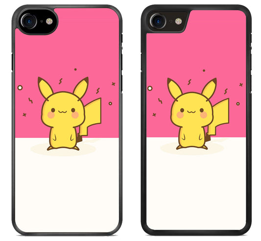 Cute Pikachu Cover iPhone SE 2020 | iPhone SE 2022 Case