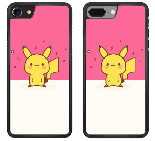 Cute Pikachu Cover iPhone 8 | iPhone 8 Plus Case