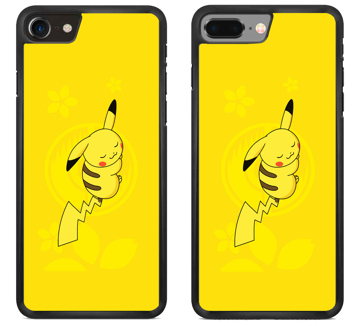 Cute Pikachu Pokemon iPhone 8 | iPhone 8 Plus Case