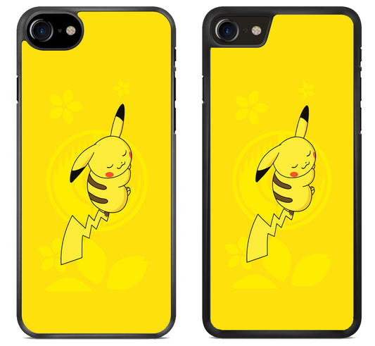 Cute Pikachu Pokemon iPhone SE 2020 | iPhone SE 2022 Case