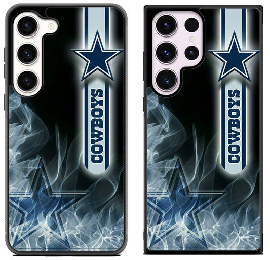 Dallas Cowboys Stylish Samsung Galaxy S23 | S23+ | S23 Ultra Case