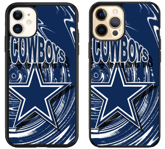 Dallas Cowboys NFL iPhone 12 | 12 Mini | 12 Pro | 12 Pro Max Case