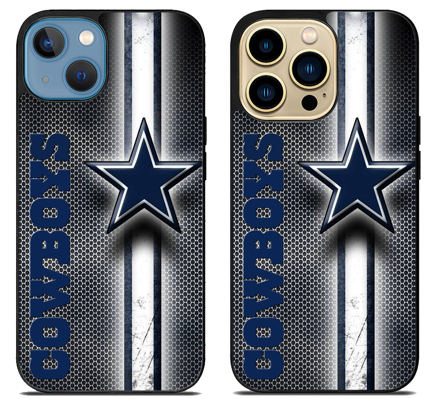 Dallas Cowboys NFL Cover iPhone 14 | 14 Plus | 14 Pro | 14 Pro Max Case