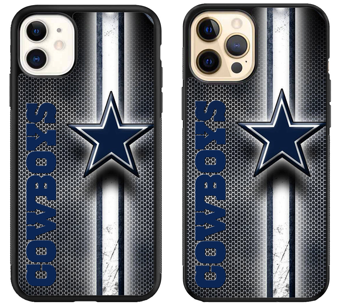 Dallas Cowboys NFL Cover iPhone 12 | 12 Mini | 12 Pro | 12 Pro Max Case