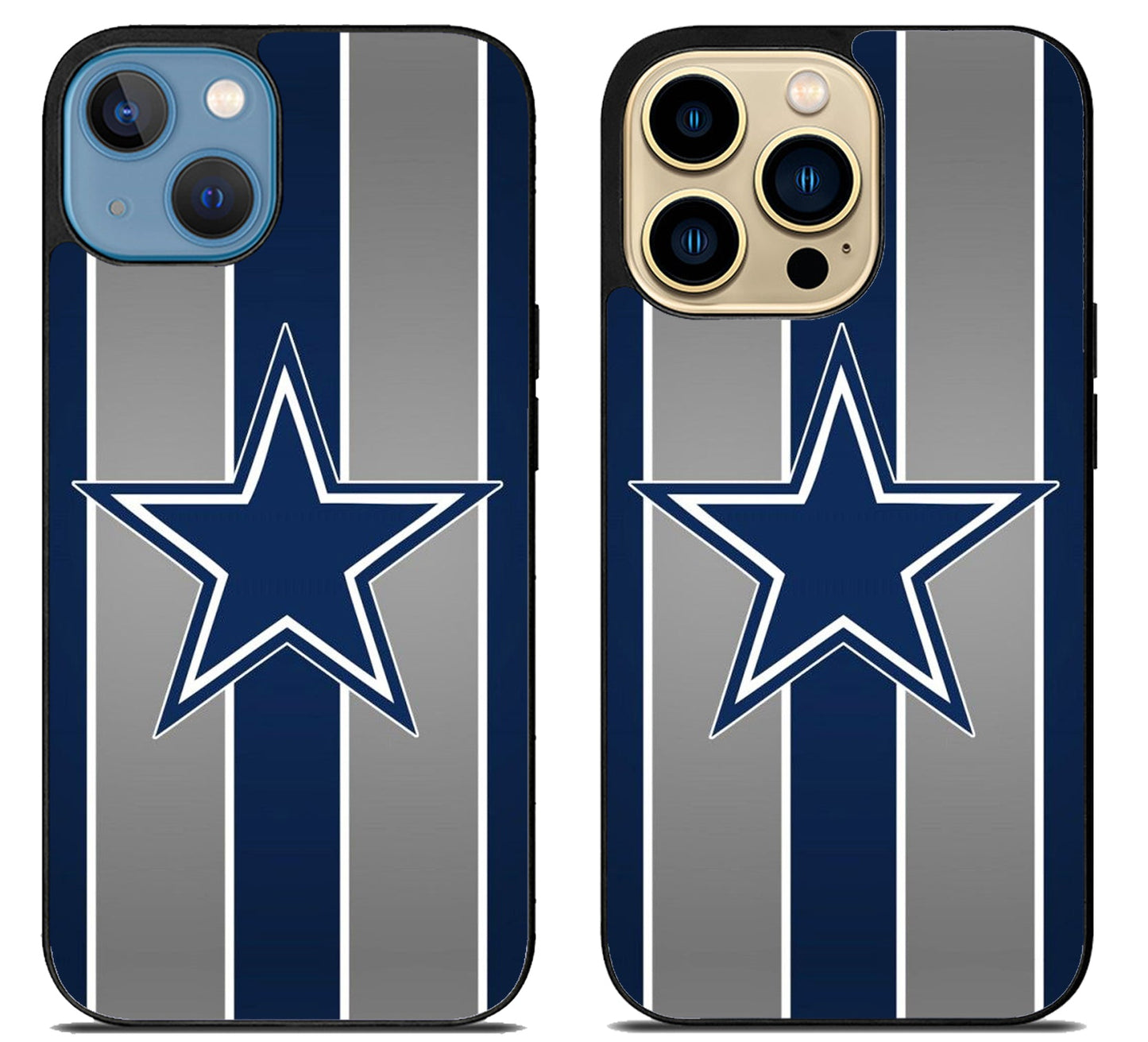 Dallas Cowboys Cover iPhone 14 | 14 Plus | 14 Pro | 14 Pro Max Case