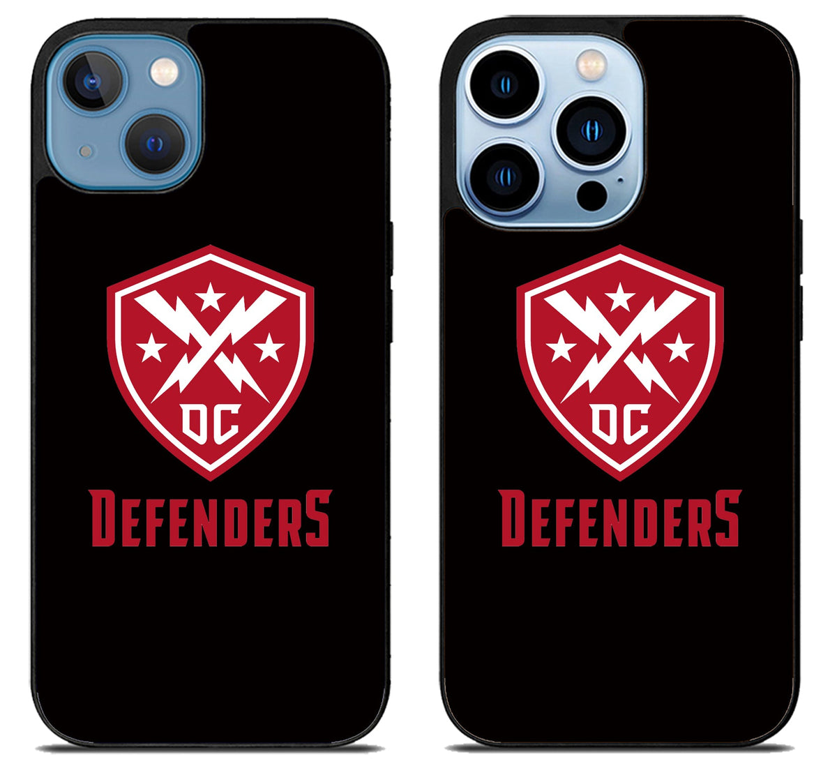 DC Defenders XFL iPhone 13 | 13 Mini | 13 Pro | 13 Pro Max Case