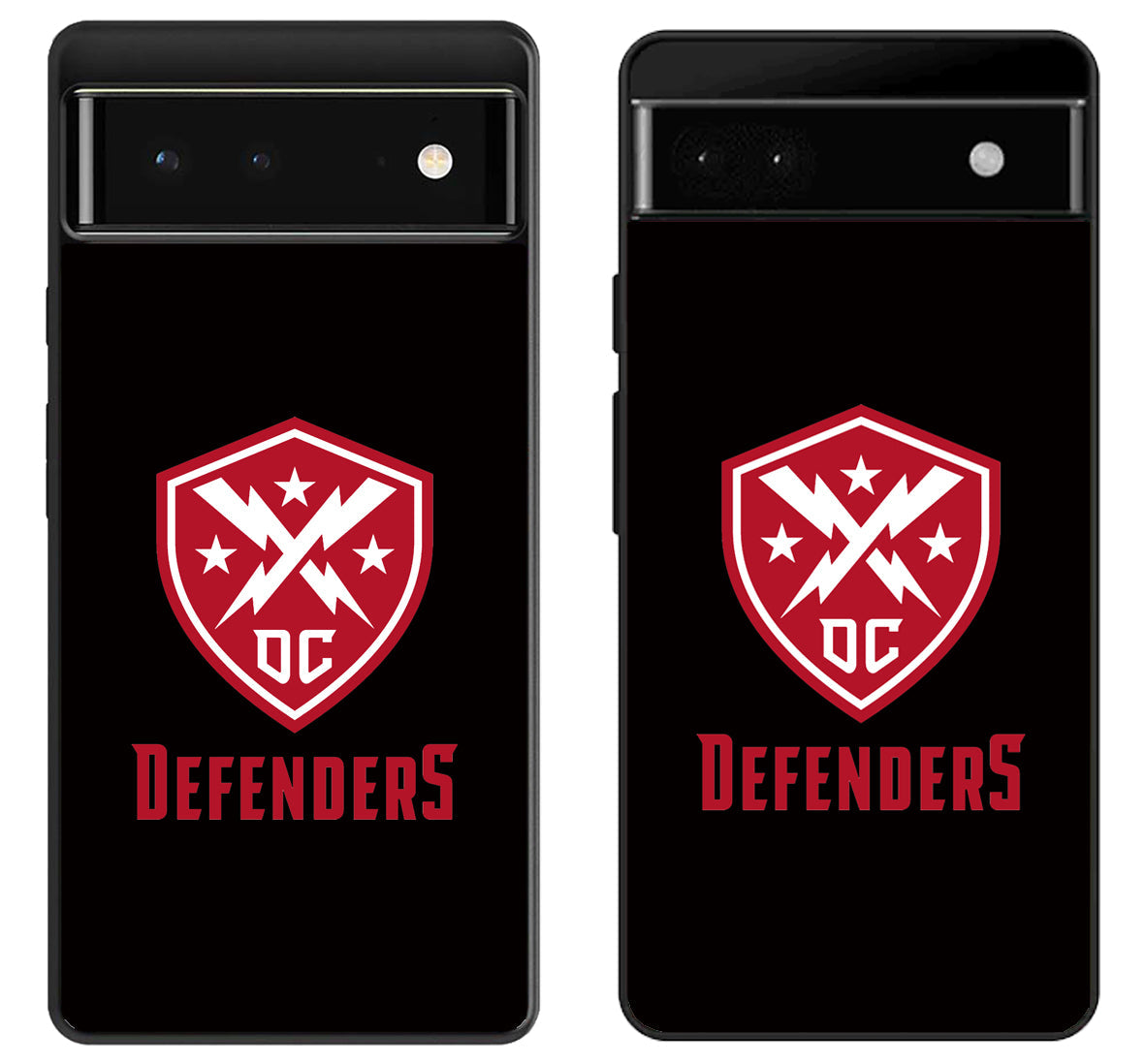 DC Defenders Google Pixel 6 | 6A | 6 Pro Case