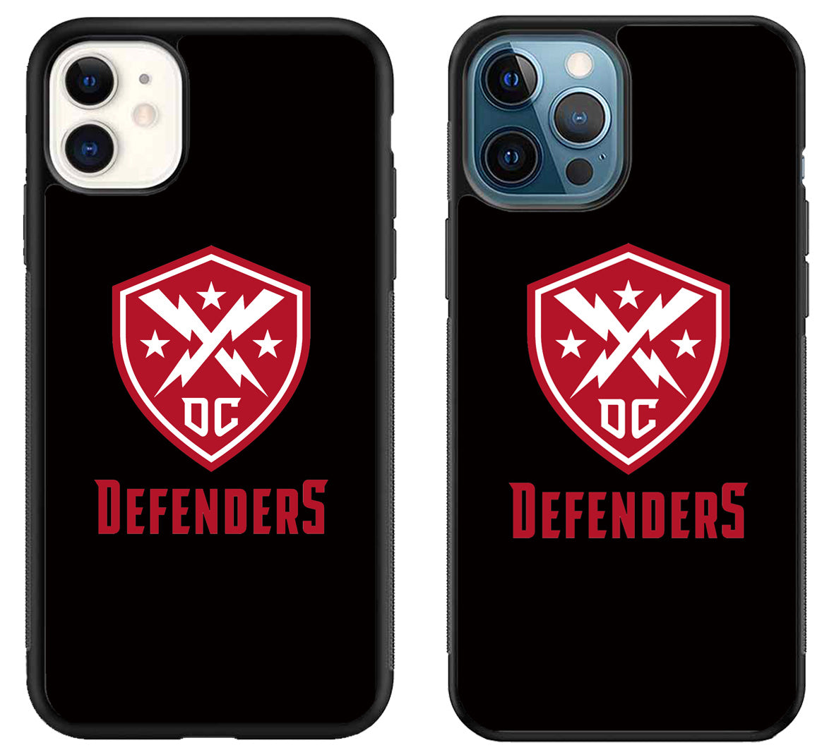 DC Defenders XFL iPhone 11 | 11 Pro | 11 Pro Max Case