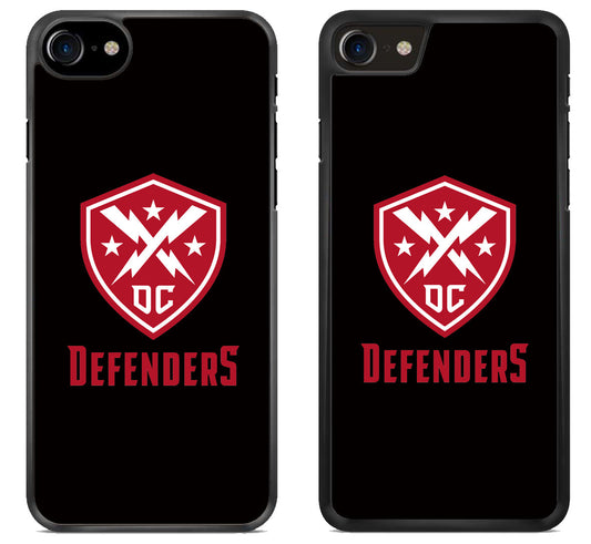 DC Defenders XFL iPhone SE 2020 | iPhone SE 2022 Case