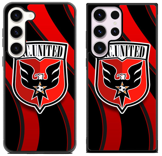 DC United Cover Samsung Galaxy S23 | S23+ | S23 Ultra Case