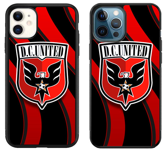 DC United Wallpaper iPhone 11 | 11 Pro | 11 Pro Max Case