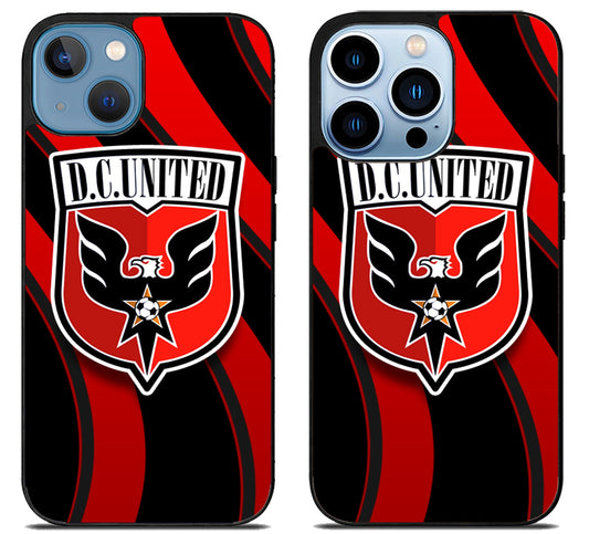 DC United iPhone 13 | 13 Mini | 13 Pro | 13 Pro Max Case