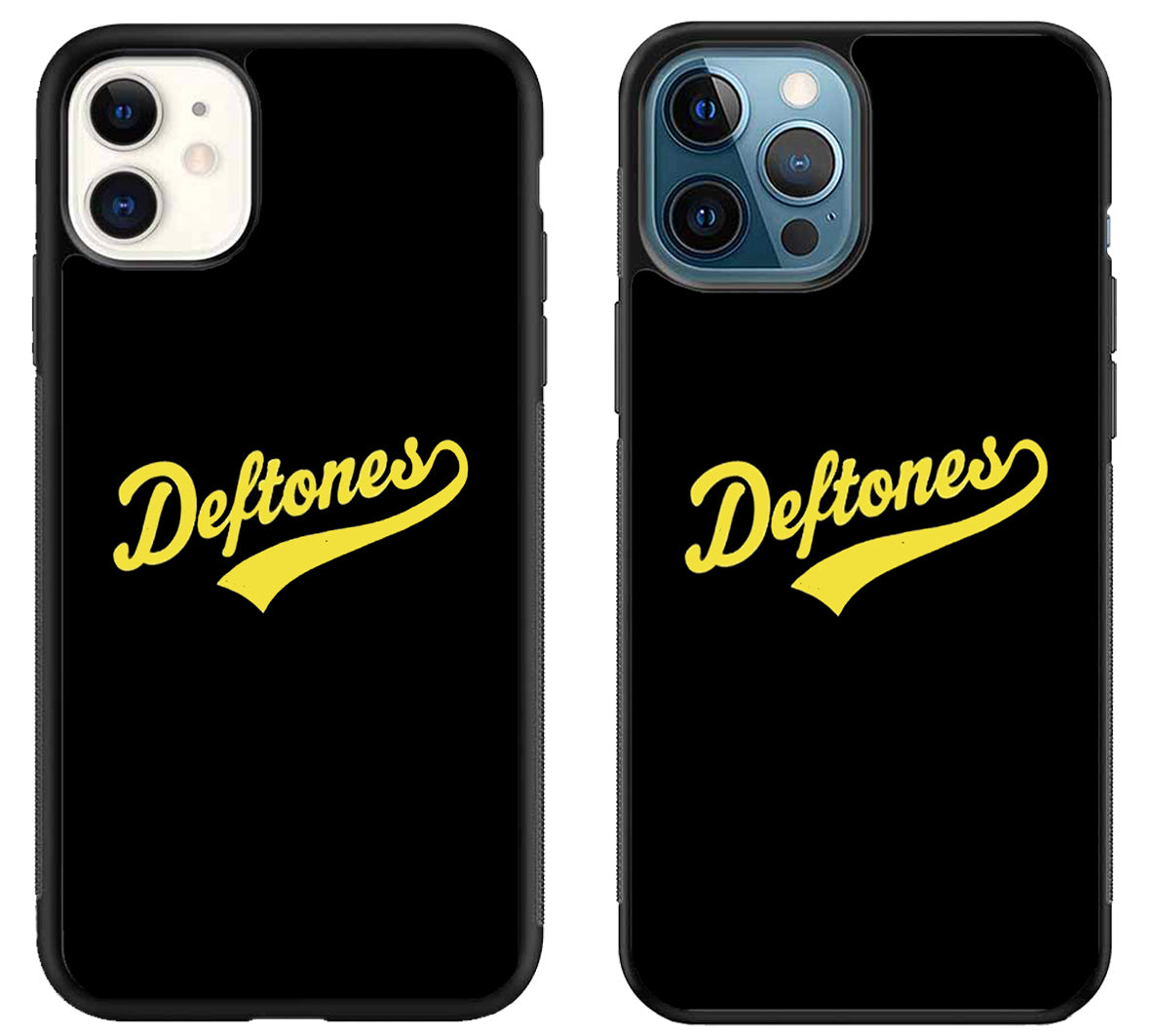 Deftones Logo iPhone 11 | 11 Pro | 11 Pro Max Case