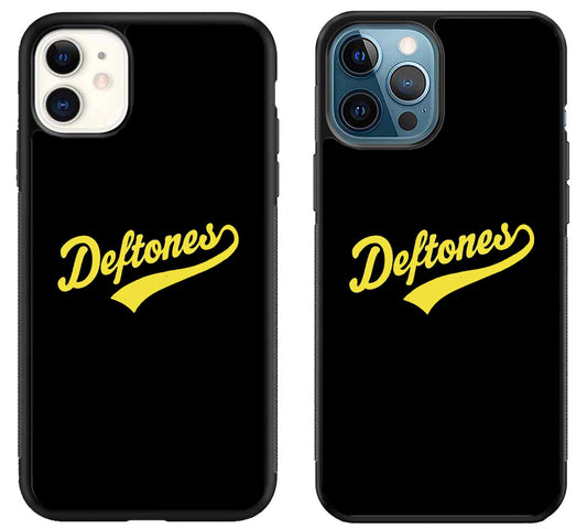 Deftones Logo iPhone 11 | 11 Pro | 11 Pro Max Case