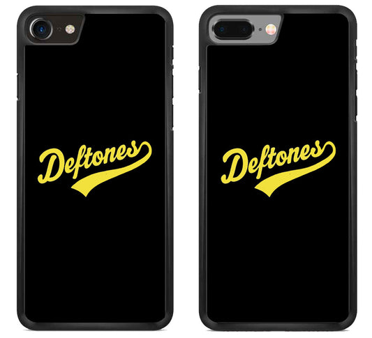 Deftones Logo iPhone 8 | iPhone 8 Plus Case