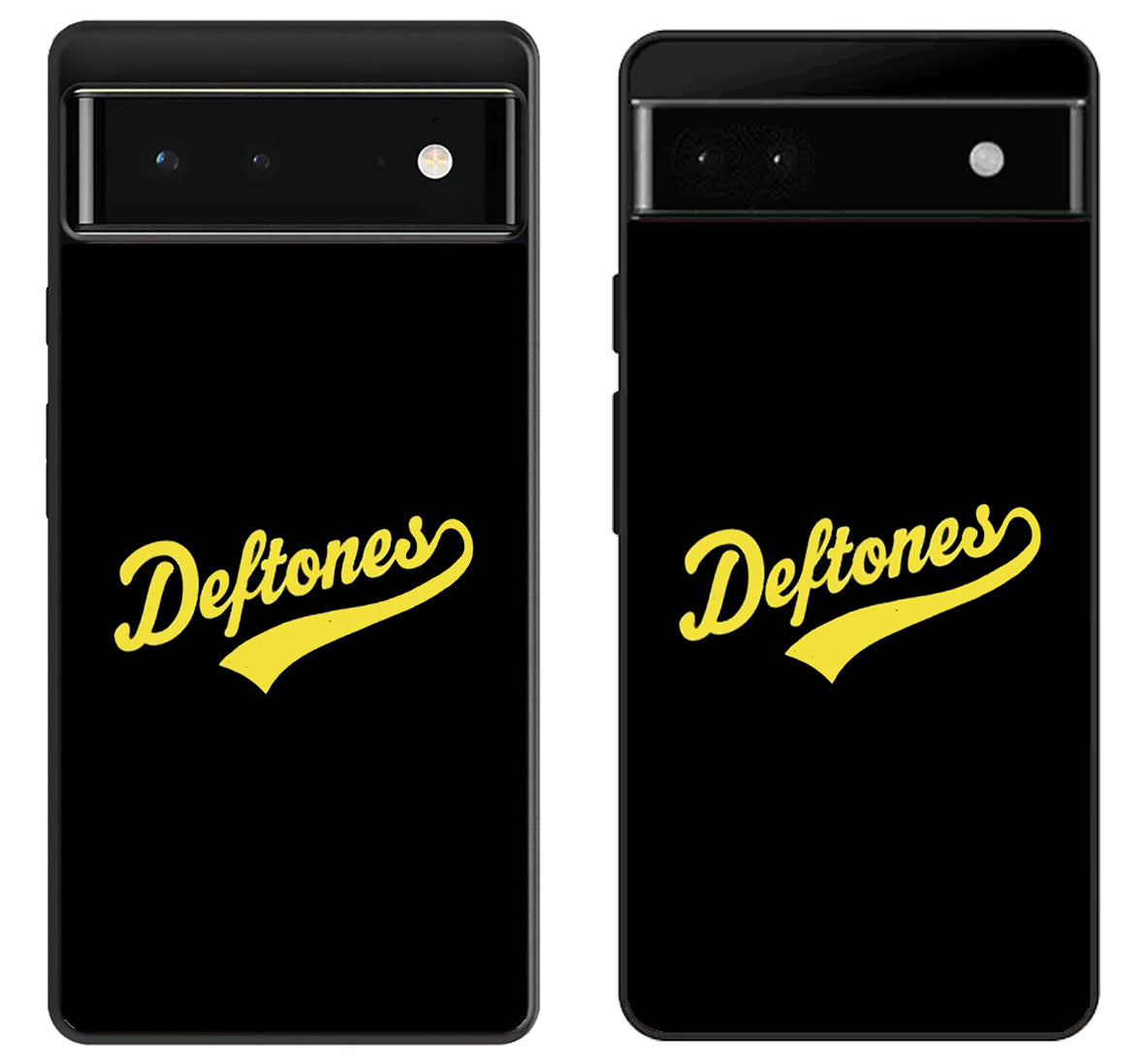 Deftones Logo Google Pixel 6 | 6A | 6 Pro Case