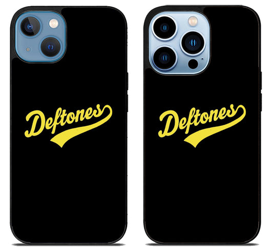Deftones Logo iPhone 13 | 13 Mini | 13 Pro | 13 Pro Max Case