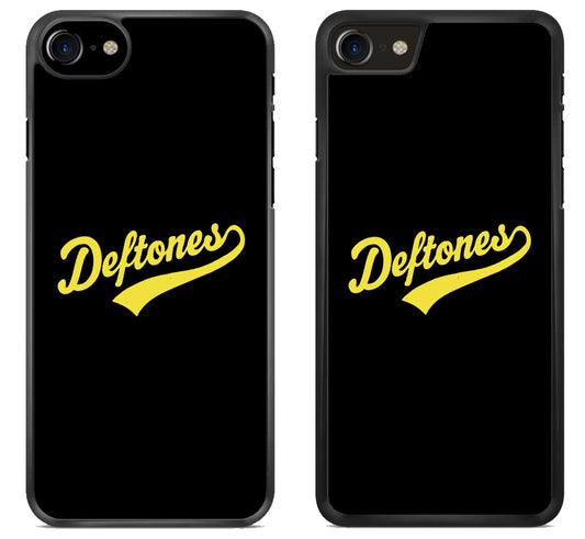 Deftones Logo iPhone SE 2020 | iPhone SE 2022 Case