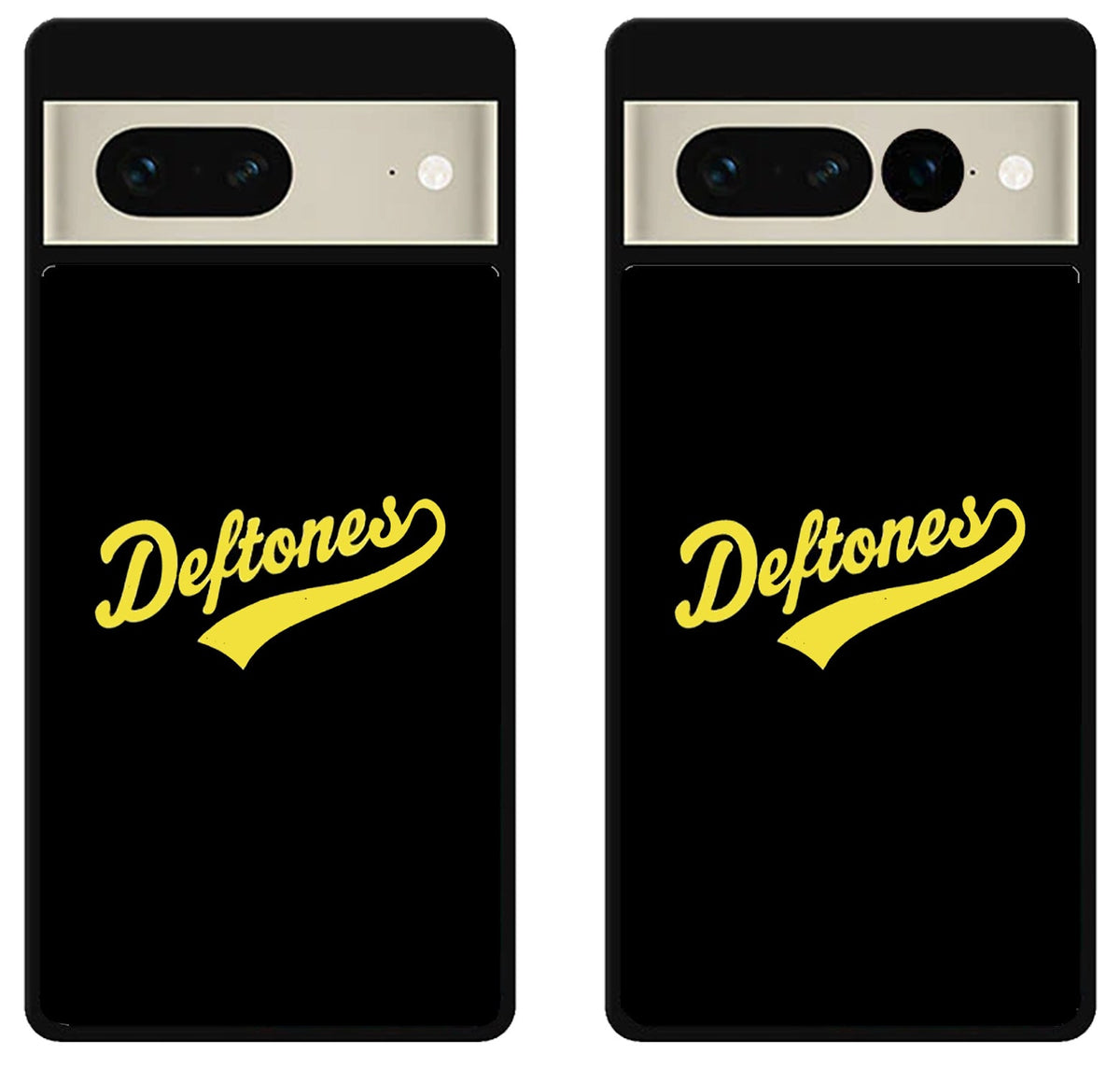 Deftones Logo Google Pixel 7 | 7 Pro Case