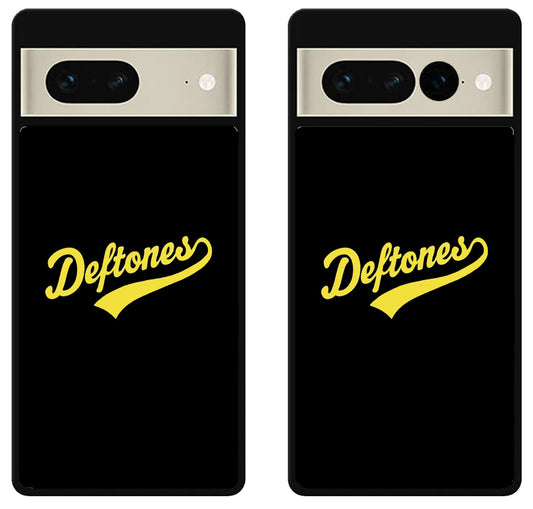 Deftones Logo Google Pixel 7 | 7 Pro Case