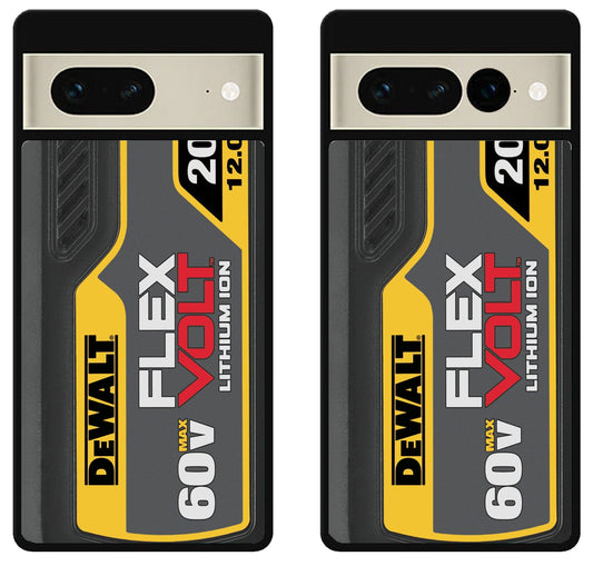 DEWALT 60V Flex Google Pixel 7 | 7 Pro Case