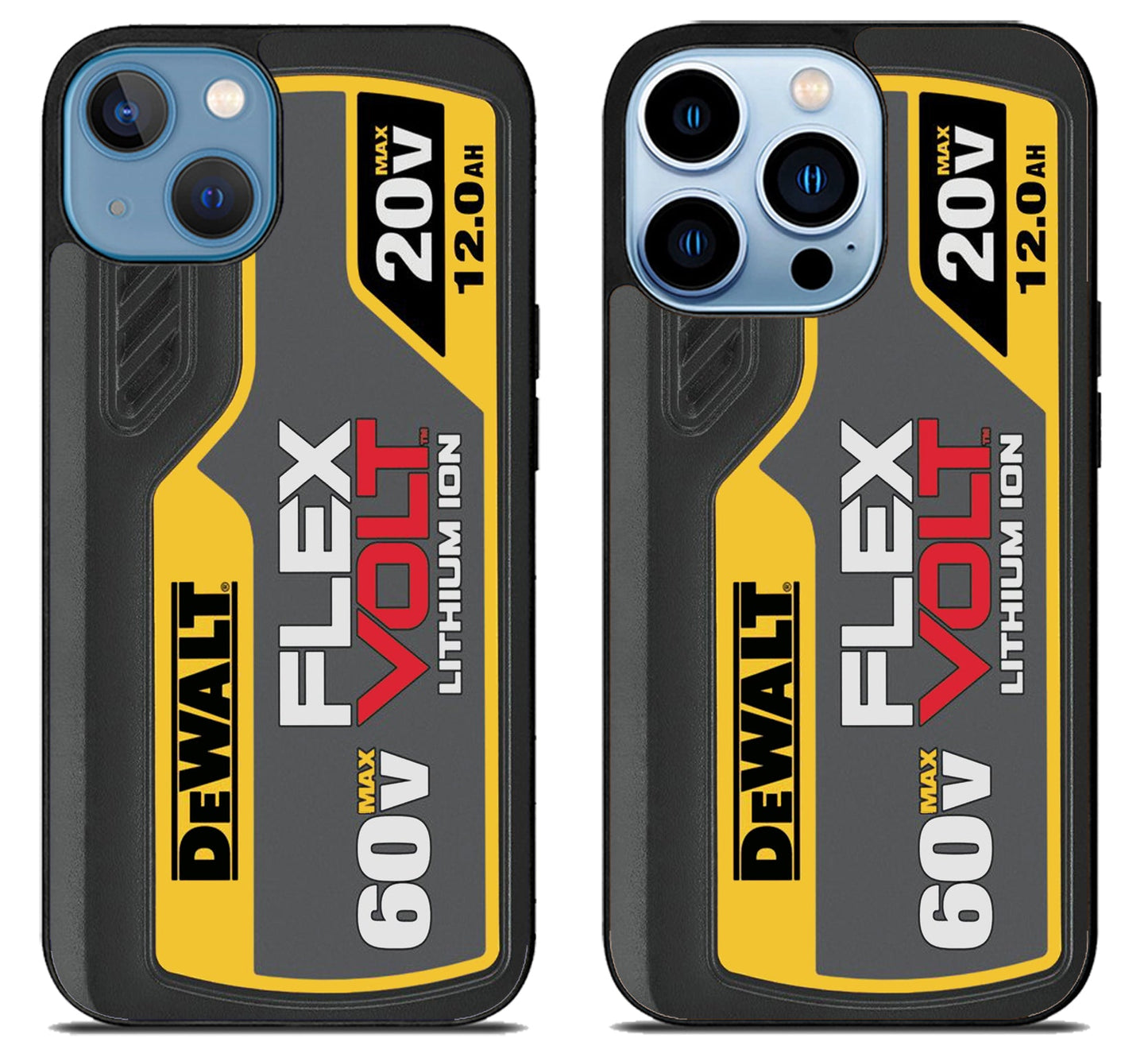 DEWALT 60V Flex iPhone 13 | 13 Mini | 13 Pro | 13 Pro Max Case