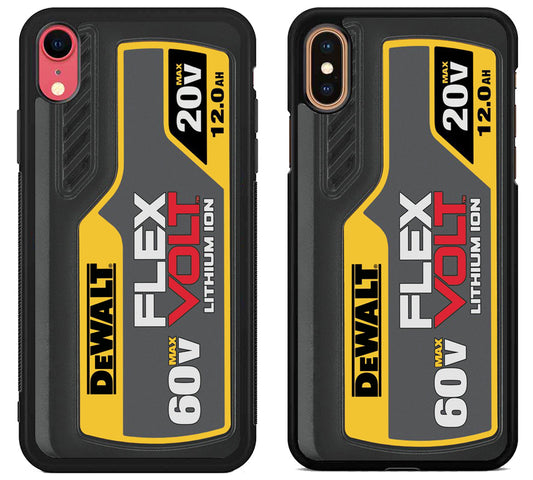 DEWALT 60V Flex iPhone X | XS | XR | XS Max Case