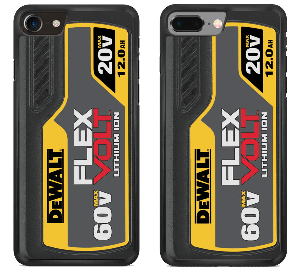 Dewalt 60V Flex iPhone 8 | iPhone 8 Plus Case