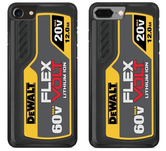 Dewalt 60V Flex iPhone 8 | iPhone 8 Plus Case