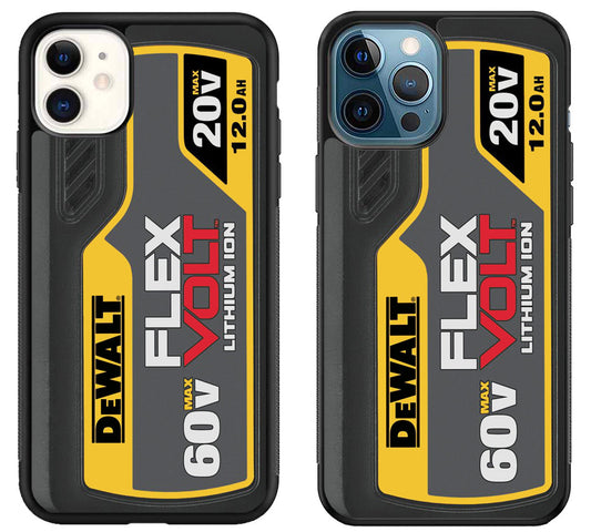 DEWALT 60V Flex iPhone 11 | 11 Pro | 11 Pro Max Case