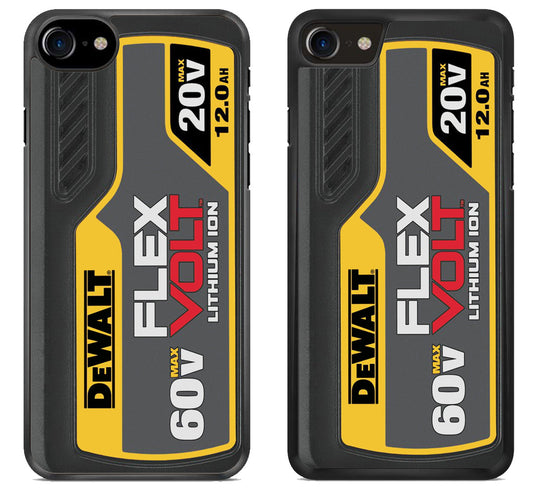 DEWALT 60V Flex iPhone SE 2020 | iPhone SE 2022 Case