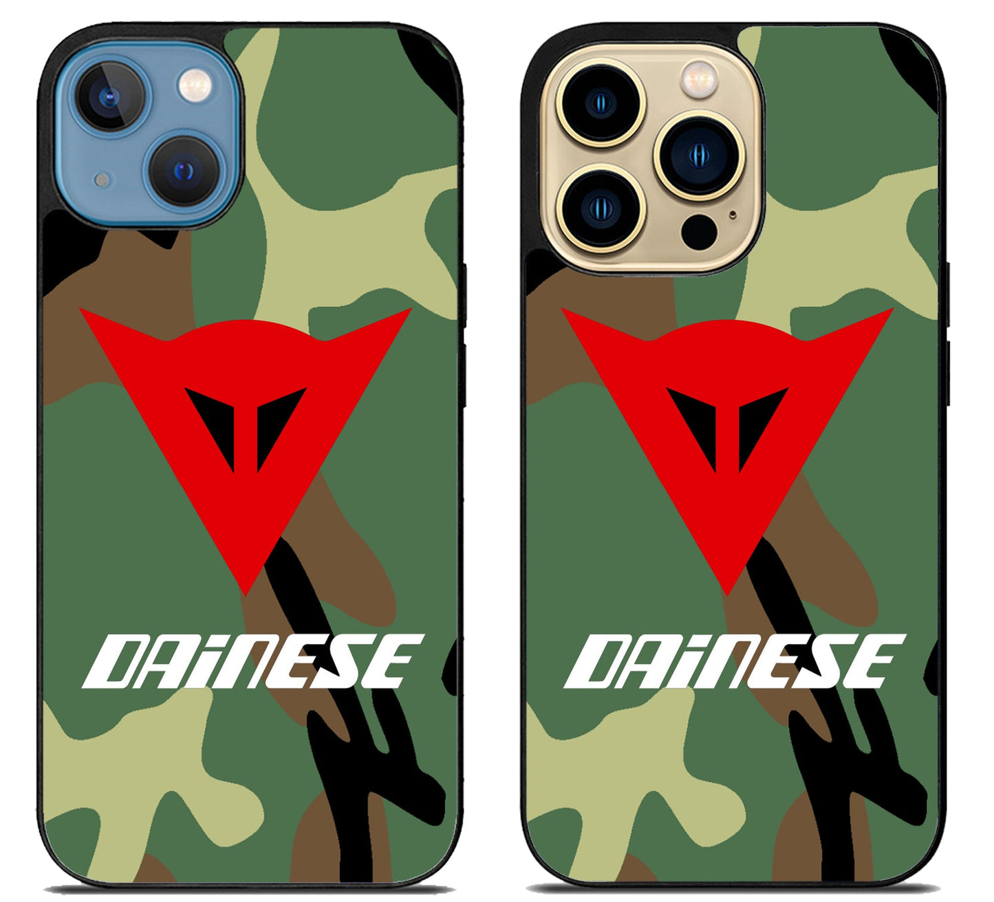 Dainese Camo iPhone 14 | 14 Plus | 14 Pro | 14 Pro Max Case