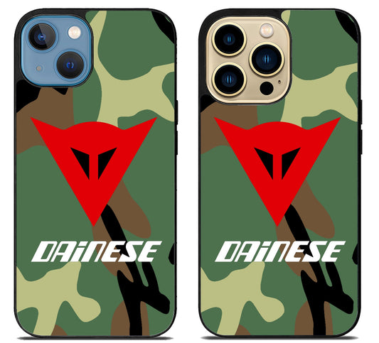 Dainese Camo iPhone 14 | 14 Plus | 14 Pro | 14 Pro Max Case