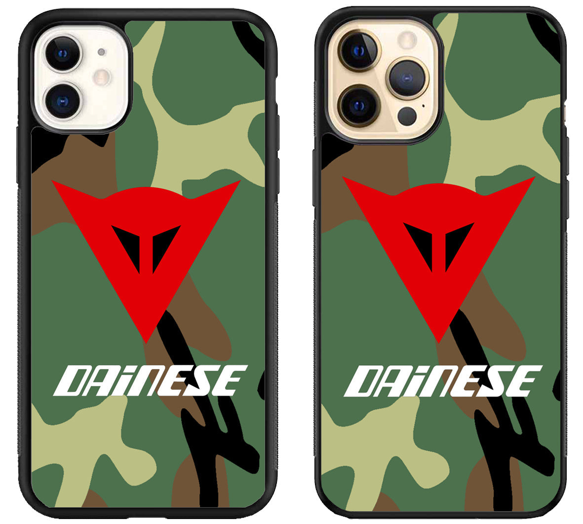 Dainese Camo iPhone 12 | 12 Mini | 12 Pro | 12 Pro Max Case