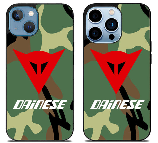 Dainese Camo iPhone 13 | 13 Mini | 13 Pro | 13 Pro Max Case