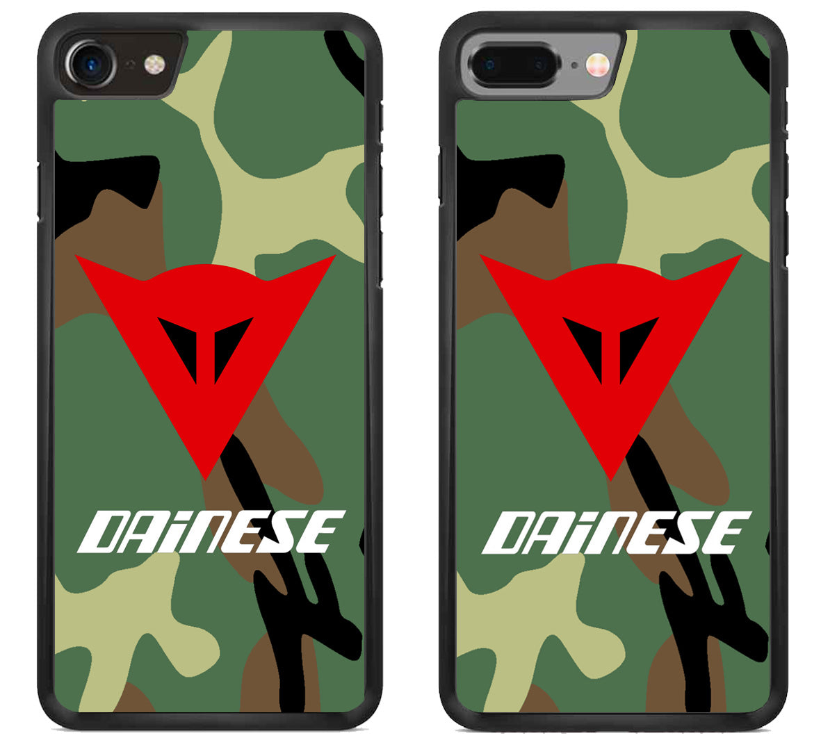 Dainese Camo iPhone 8 | iPhone 8 Plus Case