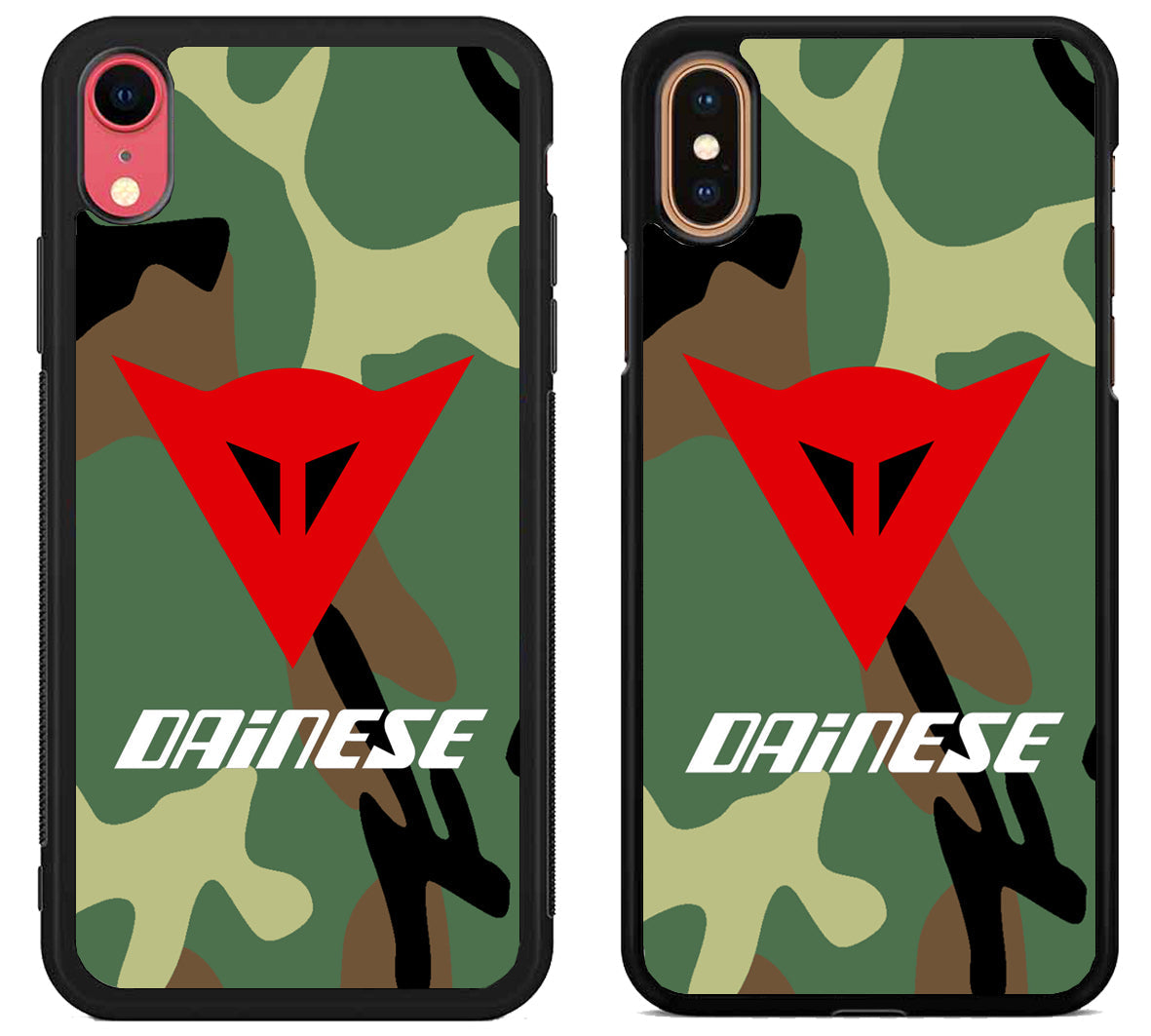 Dainese Camo iPhone X | XS | XR | XS Max Case