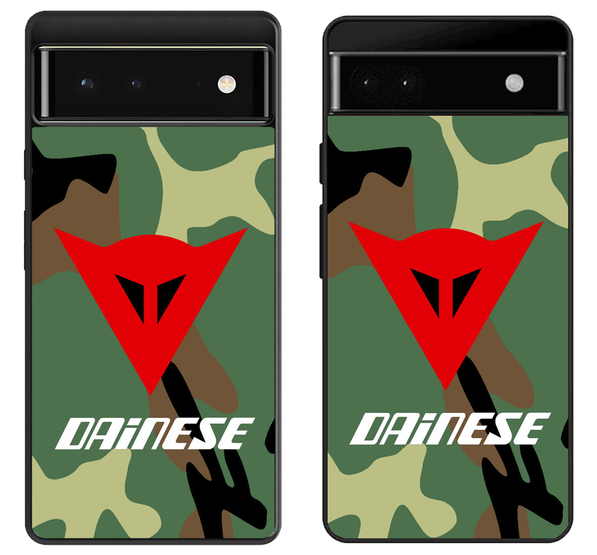 Dainese Camo Google Pixel 6 | 6A | 6 Pro Case