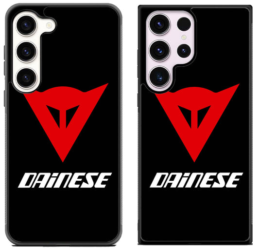 Dainese Logo Black Samsung Galaxy S23 | S23+ | S23 Ultra Case