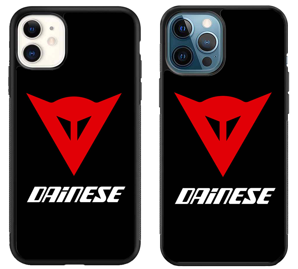 Dainese Logo Black iPhone 11 | 11 Pro | 11 Pro Max Case