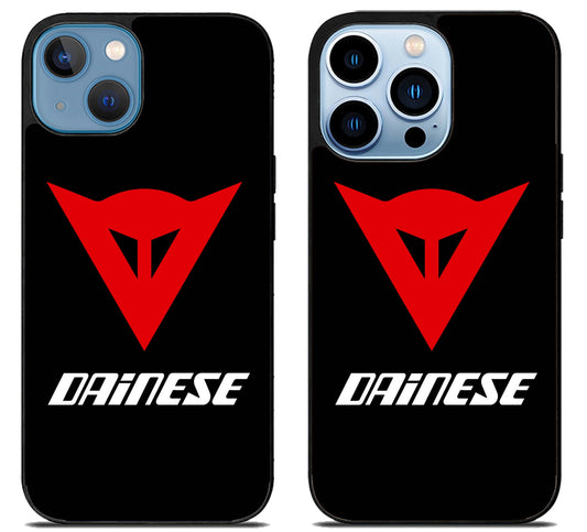 Dainese Logo Black iPhone 13 | 13 Mini | 13 Pro | 13 Pro Max Case