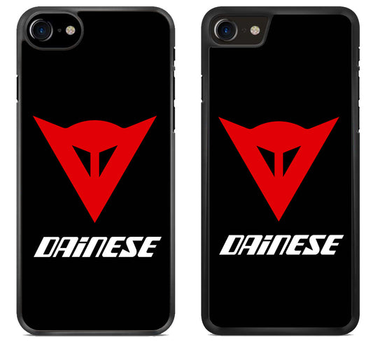 Dainese Logo Black iPhone SE 2020 | iPhone SE 2022 Case