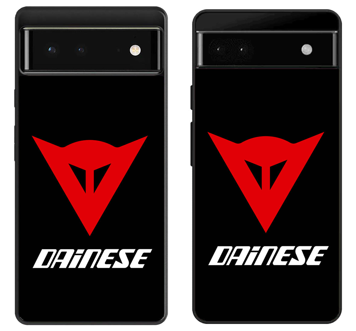 Dainese Logo Black Google Pixel 6 | 6A | 6 Pro Case