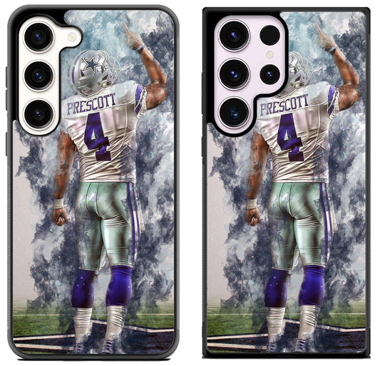 Dak Prescott Dallas Cowboys Cool Samsung Galaxy S23 | S23+ | S23 Ultra Case