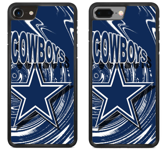 Dallas Cowboys Aesthetic iPhone 8 | iPhone 8 Plus Case