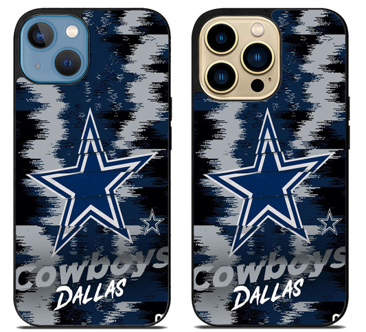 Dallas Cowboys Color iPhone 14 | 14 Plus | 14 Pro | 14 Pro Max Case