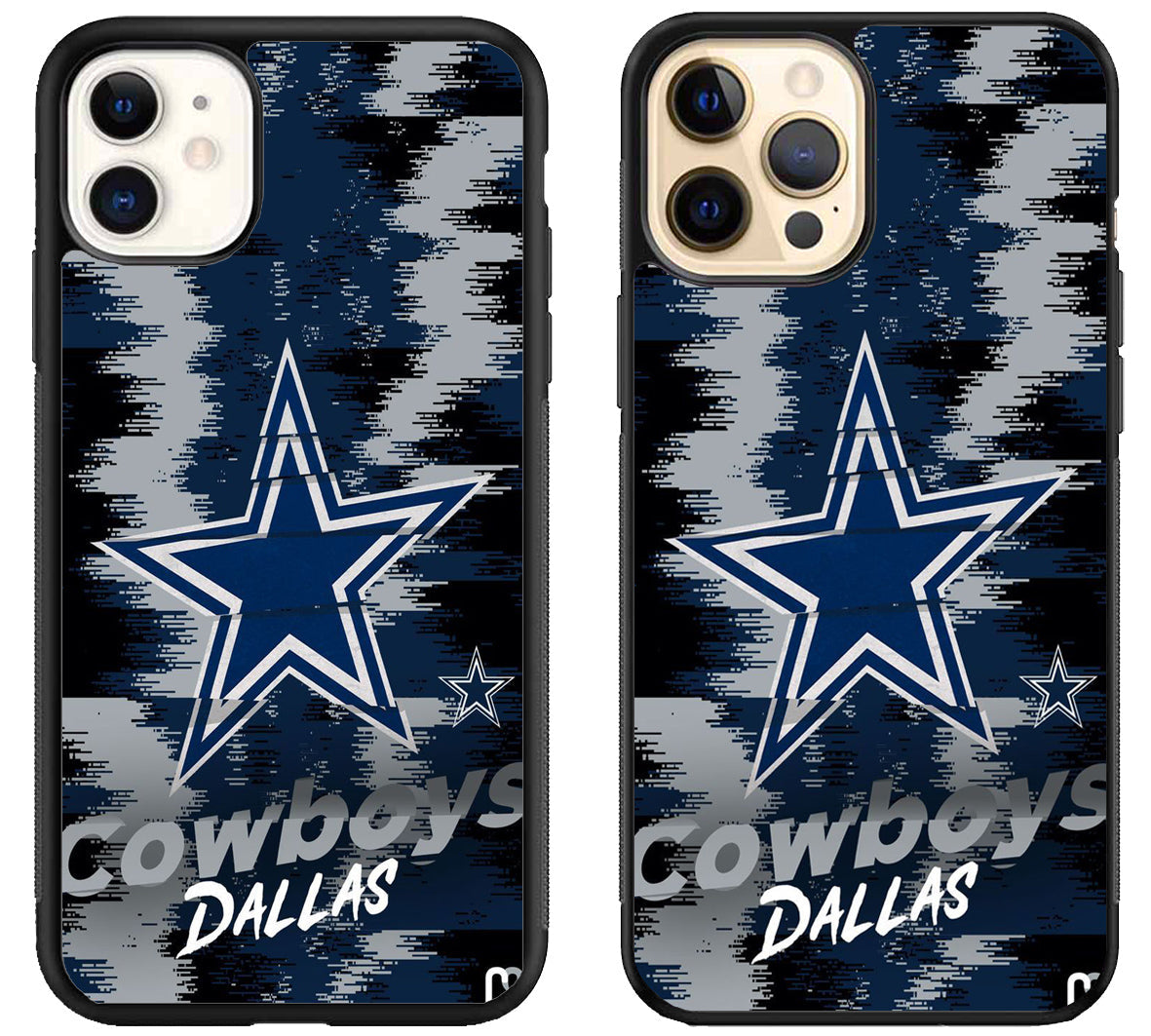 Dallas Cowboys Color iPhone 12 | 12 Mini | 12 Pro | 12 Pro Max Case