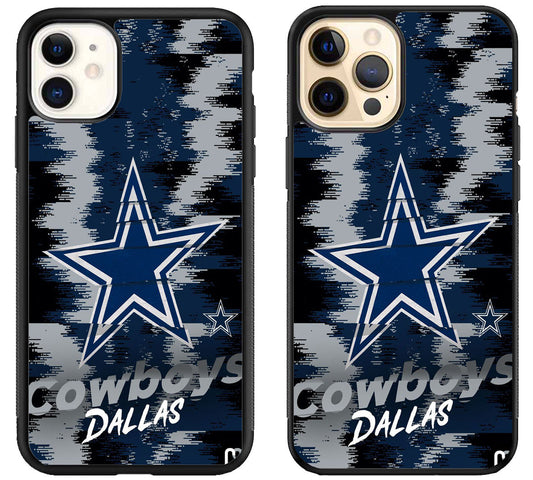 Dallas Cowboys Color iPhone 12 | 12 Mini | 12 Pro | 12 Pro Max Case