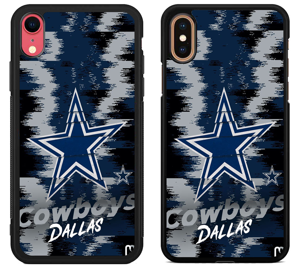 Dallas Cowboys Color iPhone X | XS | XR | XS Max Case